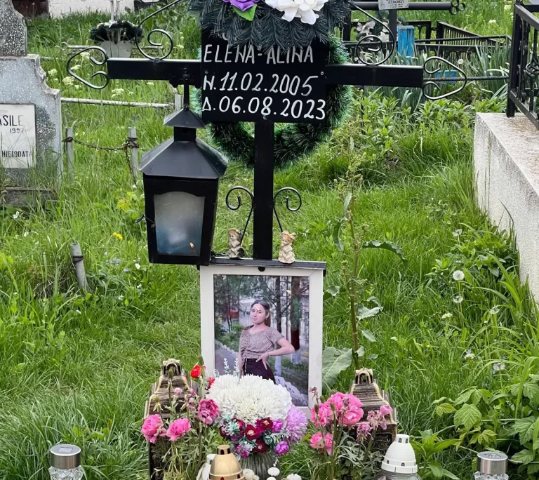 Criminala Alinei Ciobanu a primit 16 ani de închisoare! Decizie definitivă a Curții de Apel Constanța