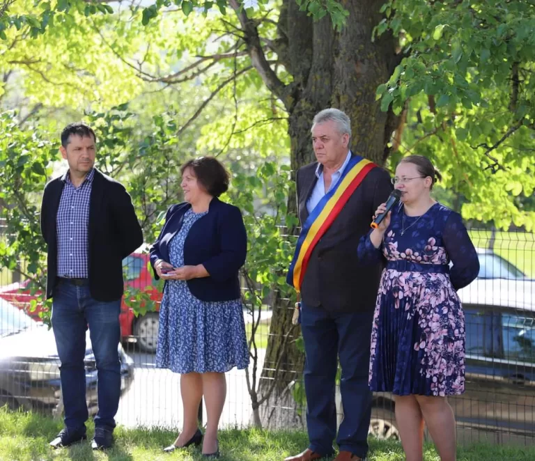 O zi de naștere specială, pentru un primar special! La Mulți Ani, domnule primar Valerian Hriscu!
