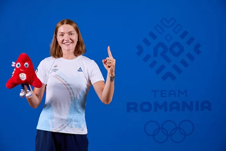 O vasluiancă are mari șanse să obțină o medalie la Jocurile Olimpice de la Paris. Succes, Adriana!