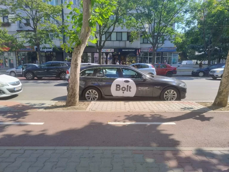 DE ASTĂZI Bolt lansează serviciile de transport la cerere în Vaslui. Prețul curselor începe de la 11 lei, reducere de 70%