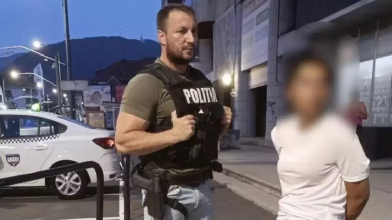 Au fost reținuți autorii crimei brutale de la Pungești, o femeie și un bărbat