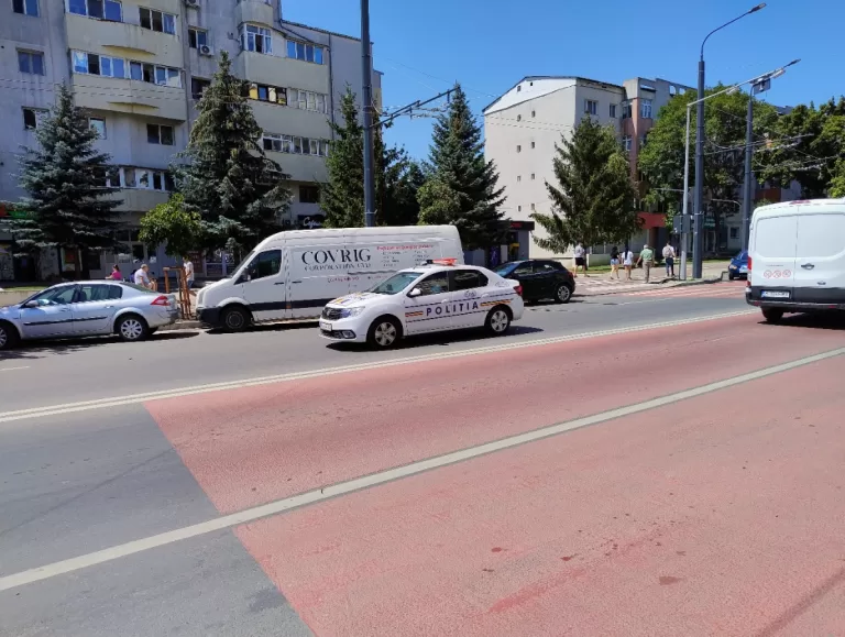 IPJ Vaslui: Dosar penal pentru bebelușul mort la Vaslui, ucidere din culpă