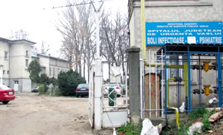 Un bărbat de 77 de ani s-a sinucis în baie, la Secția Psihiatrie a Spitalului Județean de Urgență