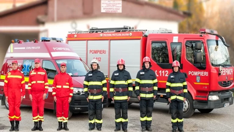 Secția de Pompieri Negrești va fi modernizată, cu bani de la Guvern