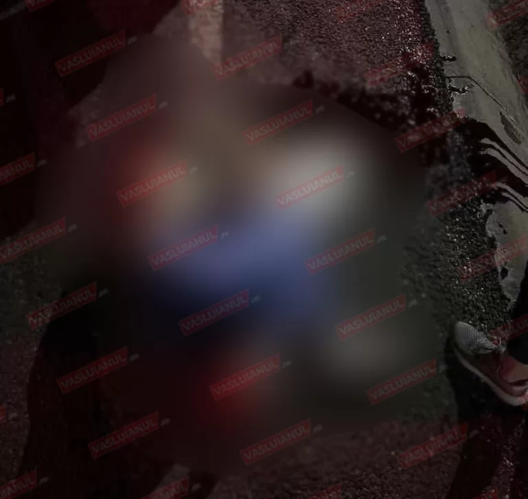 EXCLUSIV Vasluianul.ro: VIDEO cu accidentul de la Moara Domnească, duminică noaptea