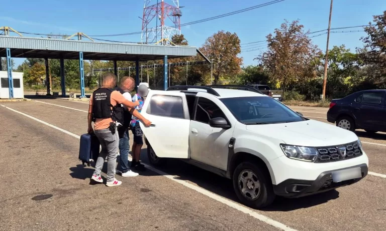 Pedofil condamnat și căutat în Republica Moldova, descoperit la Albița