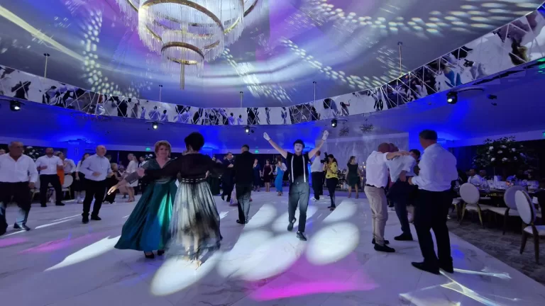 Nuntă de vis, în Vaslui? Doar la ELITE EVENTS, locul magic din codrii Bălteniului!