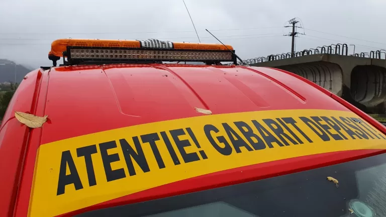 Transporturi agabaritice spre Vama Albița, anunțul CNAIR