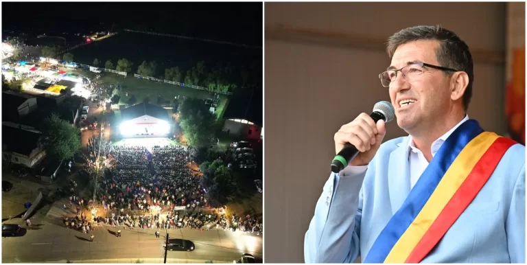 Felicitări, hoceneni! Felicitări, domnule primar Vasile Țabără! Sunteți extraordinari!