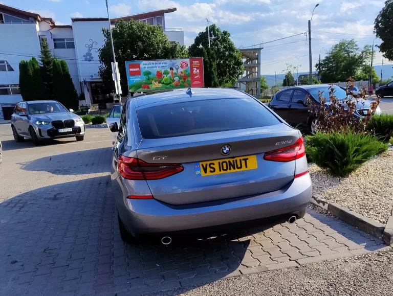 Cel mai vânat număr de către vasluieni în Anglia, adjudecat de Ionuț!