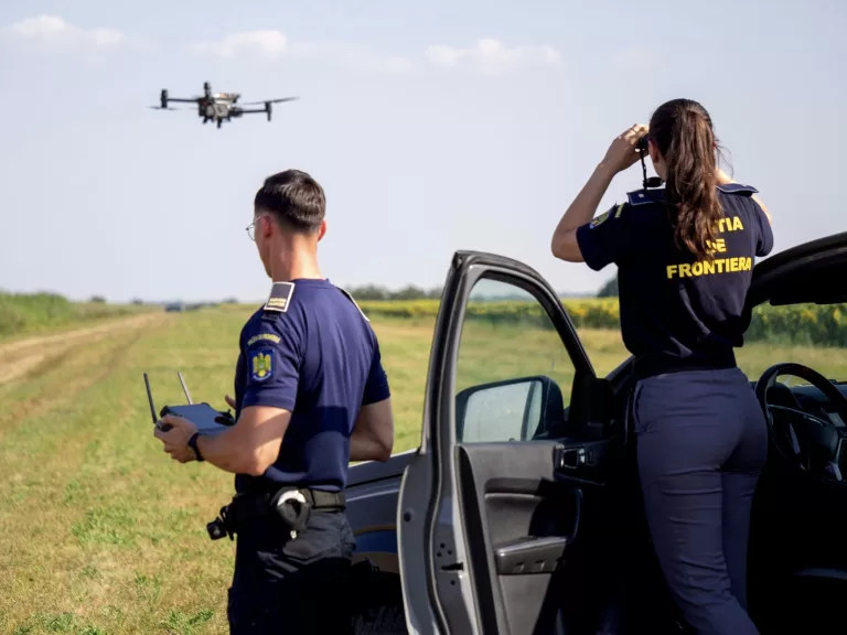Poliția de Frontieră face angajări! Sunt posturi disponibile în județul Vaslui