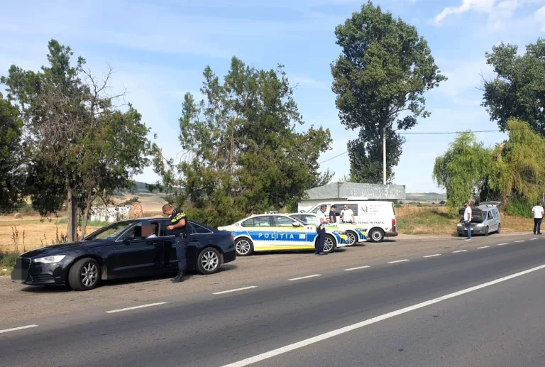 A ”plouat” cu radare pe șoselele din Vaslui! Poliția Rutieră a luat zeci de permise