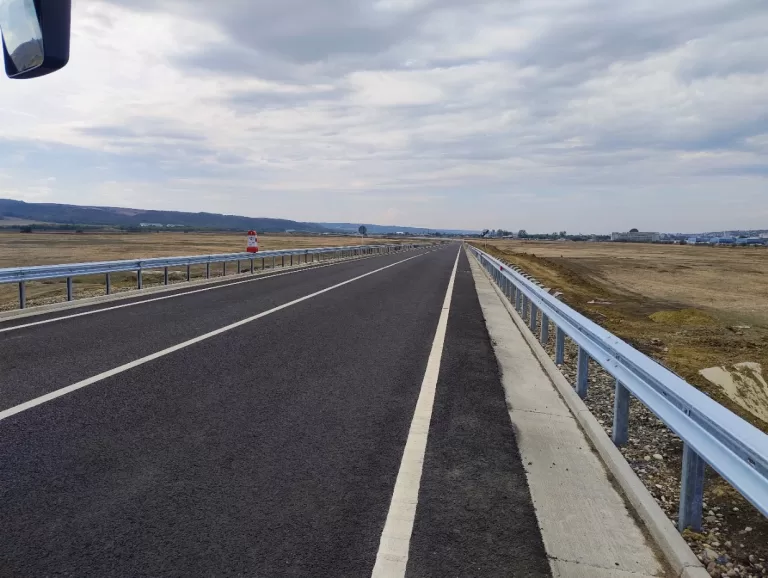 Veste URIAȘĂ pentru reședința de județ! Guvernul face primul pas pentru viitoarea șosea de centură