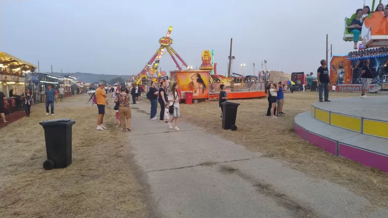 S-a deschis Bâlciul de la Vaslui! (FOTO, VIDEO)