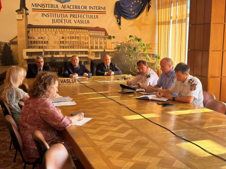 Siguranță în școli, la începerea noului an școlar. Prefectul Daniel Onofrei: ”Sunt unele deficiențe, vor fi remediate”