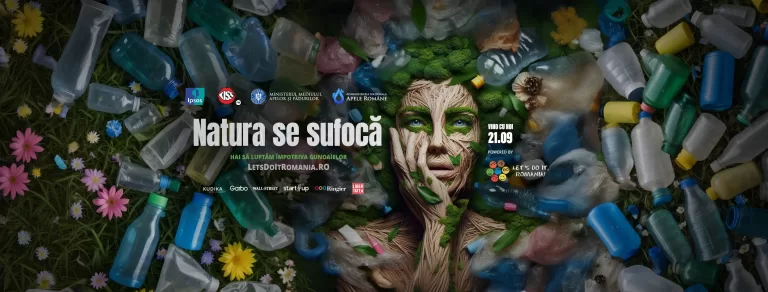 Weekend în aer liber, la Vaslui: acțiune de ecologizare, cros și concurs de ciclism