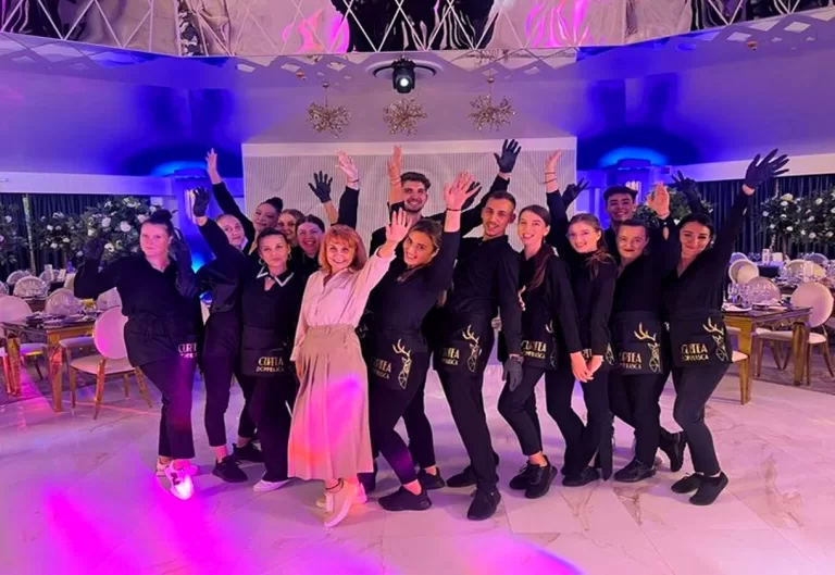 Cea mai luxoasă sală de evenimente din Vaslui, Elite Events, pregătește sezonul de evenimente 2025