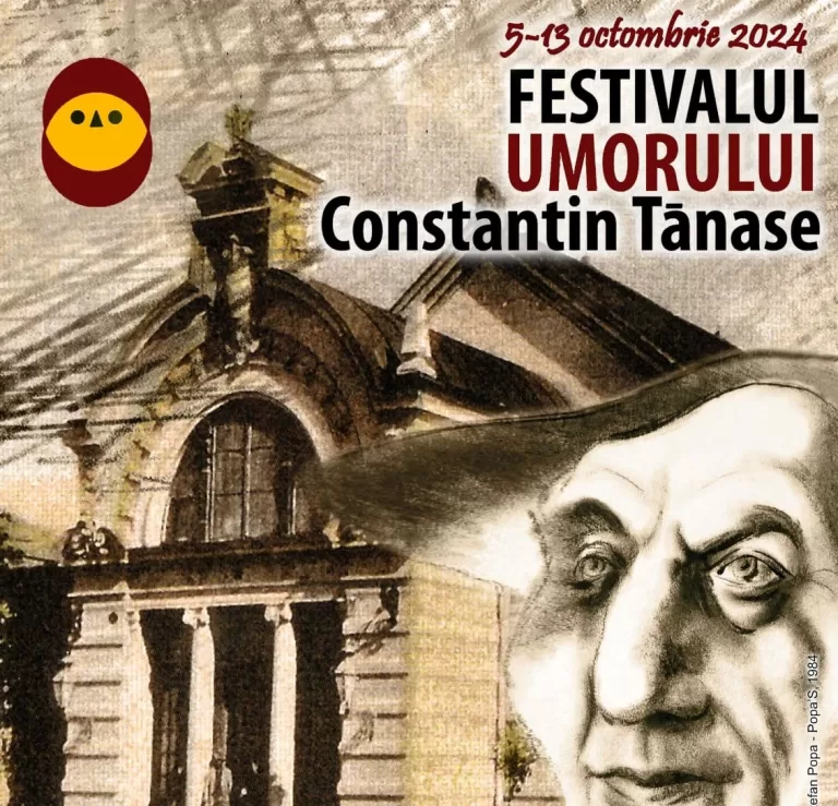 A fost anunțat prețul biletelor și al abonamentelor la Festivalul Umorului ”Constantin Tănase”