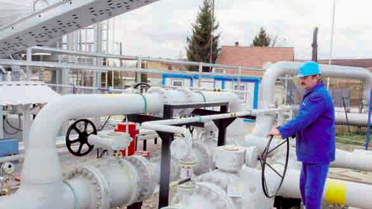 Astăzi este ZIUA GAZISTULUI din România! La Mulți Ani, profesioniștilor din industria gazelor naturale!