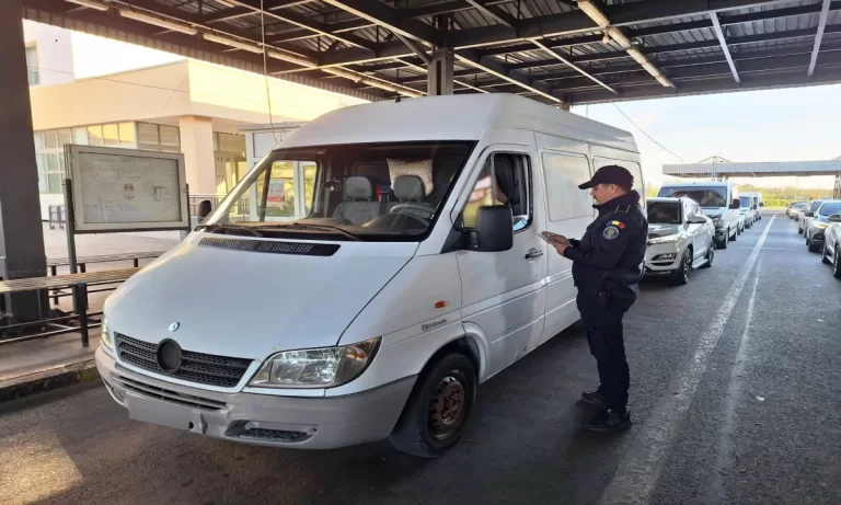 Cetățenii din R.Moldova vor fi înregistrați la vămile Albița și Bumbăta prin sistemul Entry/Exit (EES)