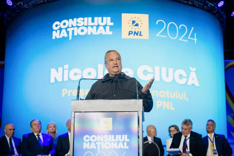 Nicolae Ciucă este decis să rupă coaliția: „Coaliția noastră de guvernare cu PSD se oprește aici”