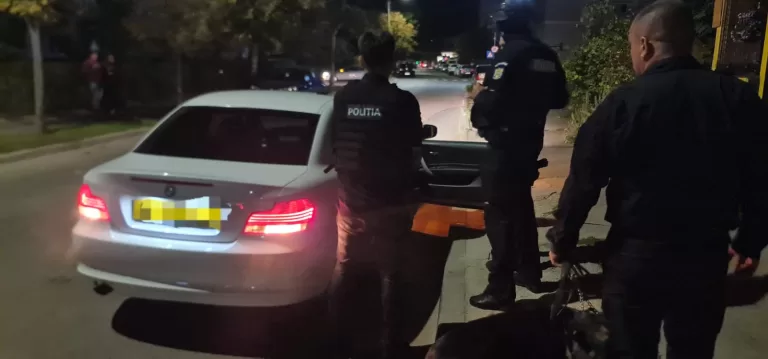 Acțiune a polițiștilor de la Serviciul Imigrări, la Vaslui. Peste 110 persoane, verificate
