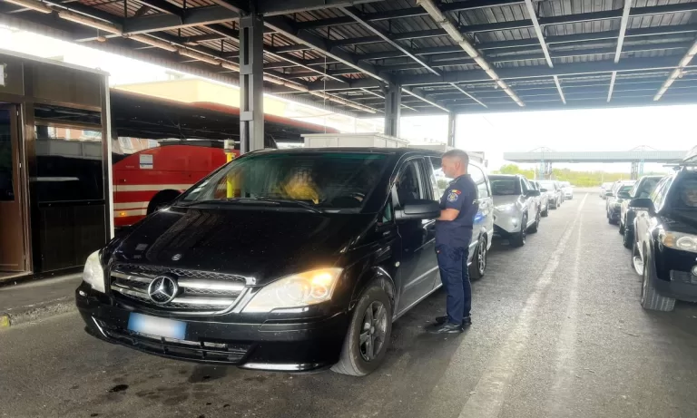 Un cetățean maghiar a testat vigilența vameșilor de la Albița. S-a ales cu dosar penal