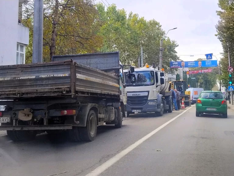 Marți, se oprește apa în zona centrală a Vasluiului, defecțiune la rețea. Vezi blocurile vizate