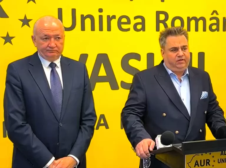 Omul de afaceri Ionel Sandu, consilier local AUR Vaslui, amendat cu 15.000 lei! ”Trăim în Republica Securistan!”