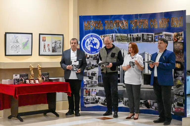 FESTIVALUL UMORULUI Ploieșteanul Mihai Ignat este marele câștigător al Salonului Internațional de Caricatură. Nicolae Viziteu, premiat