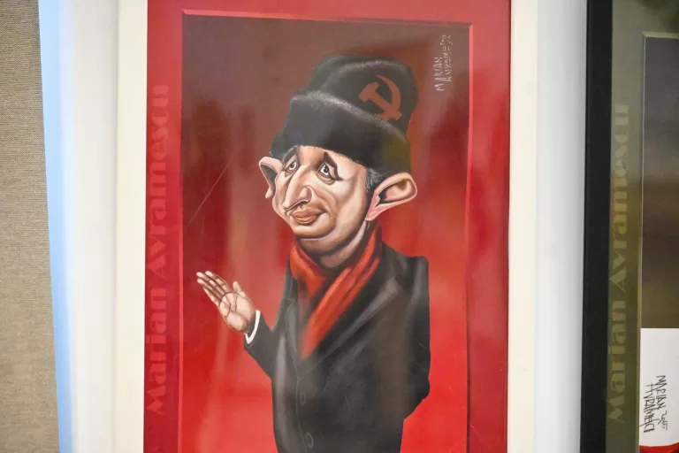 FESTIVALUL UMORULUI Premieră națională: patru expoziții de caricatură, într-una singură!