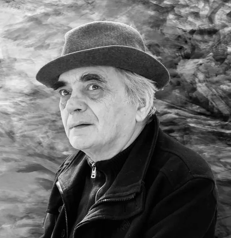 Mesajul de rămas-bun al prof. Corneliu Pleșu, la decesul pictorului bârlădean Georgel Pascu