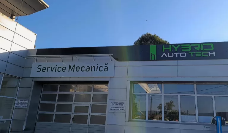 HYBRID AUTO TECH angajează mecanic auto, salarizare peste medie!