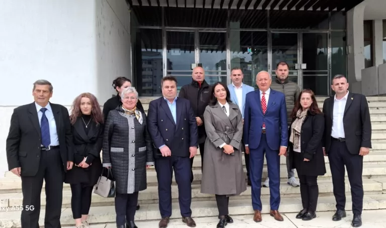 Antreprenorul Ionel Sandu, examen parlamentar. Liderul AUR municipiul Vaslui, locul II la Camera Deputaților