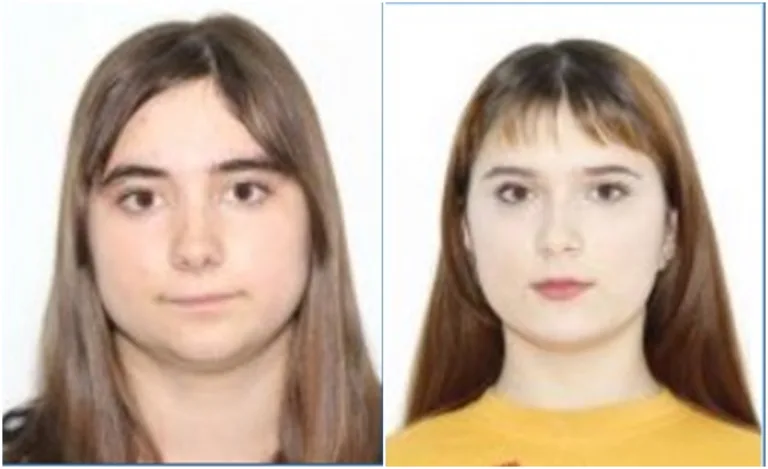 Apelați 112, dacă ați văzut aceste două minore! Au dispărut din Zorleni!