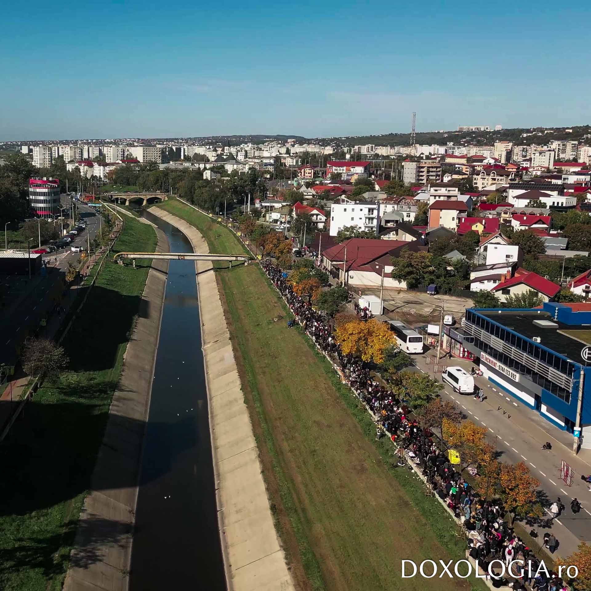 pelerinaj iasi cuvioasa parascheva