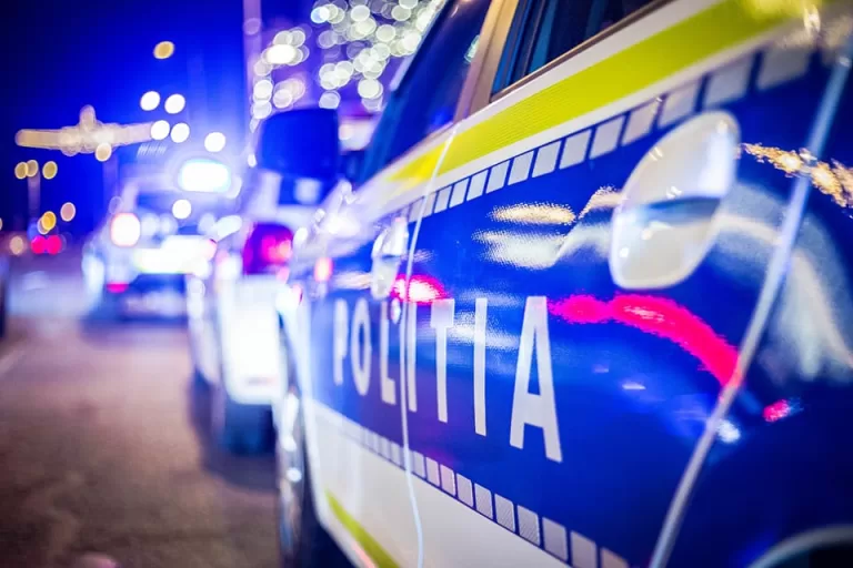 La 66 de ani, a fost prins beat la volan, în comuna Pogana