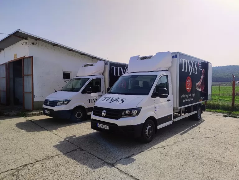 Lanțul de magazine TIVAS a raportat o creștere de 20% a cifrei de vânzări, anul trecut