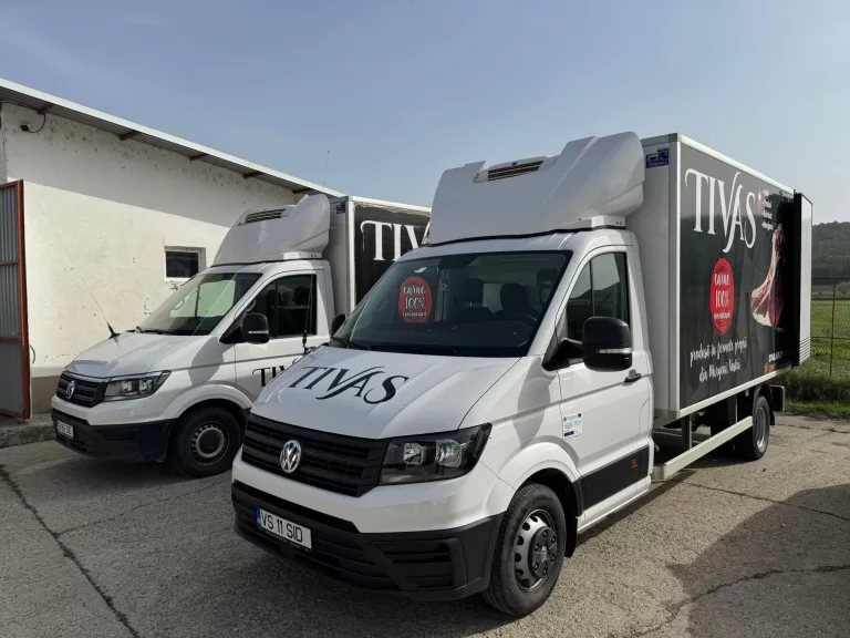 Căutați miel pentru masa de Paște? Lanțul de magazine TIVAS are o ofertă specială