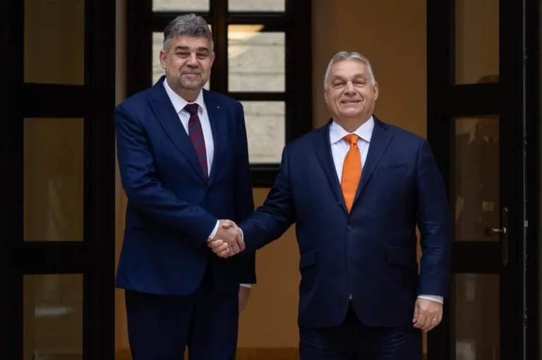 Premierul Marcel Ciolacu anunță aderarea României la Schengen, de la 1 ianuarie 2025. Vestea așteptată de vasluieni