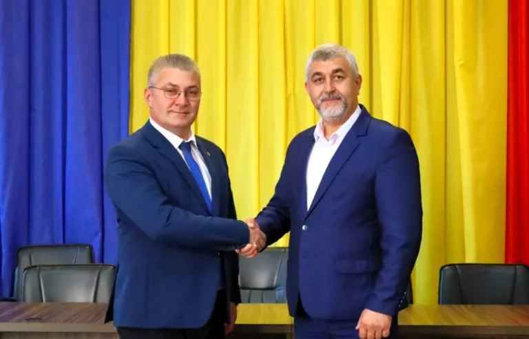 A fost ales noul viceprimar al orașului Negrești. Primar Cristi Rusu: ”Sper să facem echipă bună”