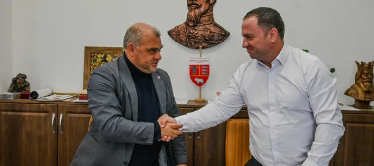 Comunele Muntenii de Sus, Văleni și Solești vor fi racordate la sistemul de distribuție a gazelor naturale