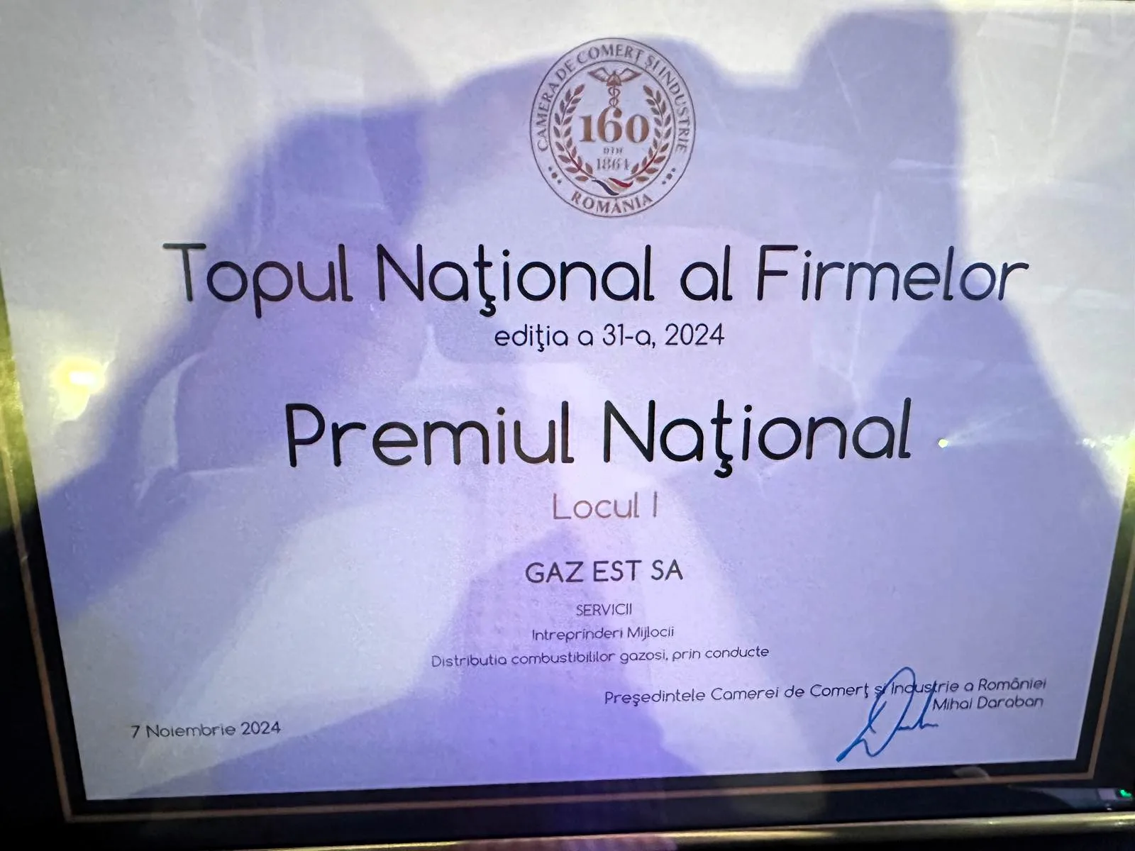 diploma gaz est topul national jpg