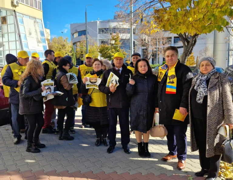 Antreprenorul vasluian Ionel Sandu, deputat AUR de Vaslui! Urmează anunțul oficial