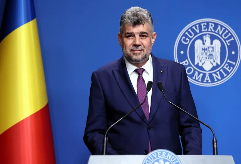 Marcel Ciolacu trimite PSD în Opoziție, „PSD se retrage cu demnitate de la masa discuțiilor”