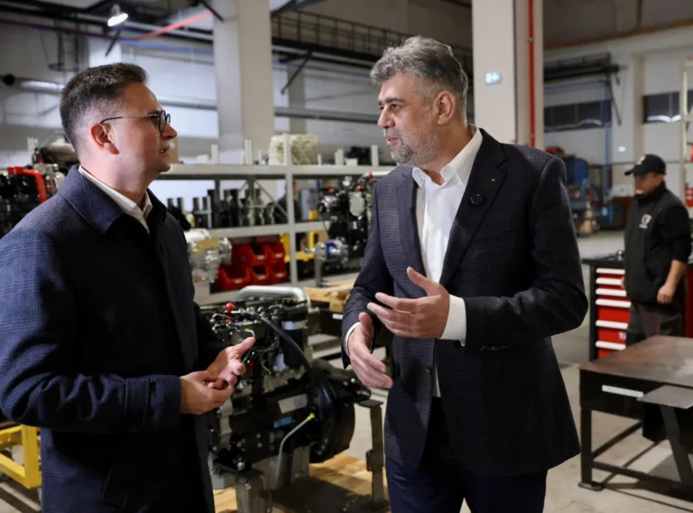 Mesajul premierului Marcel Ciolacu, candidatul PSD la președinția României: ”Împărtășesc cu voi bucuria”