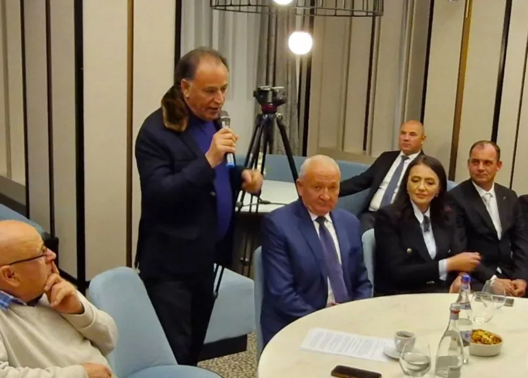 Mohammad Murad s-a întâlnit cu oamenii de afaceri din județul Vaslui. Laura Gherasim: ”Vom constru un Vaslui puternic”