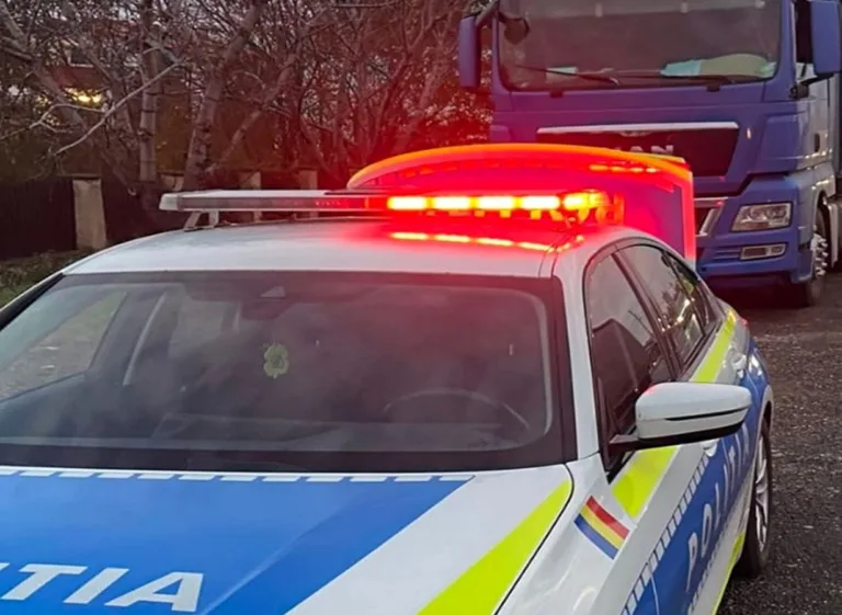 Căruțaș mort pe drumul Vaslui-Bacau, in comuna Ivănești