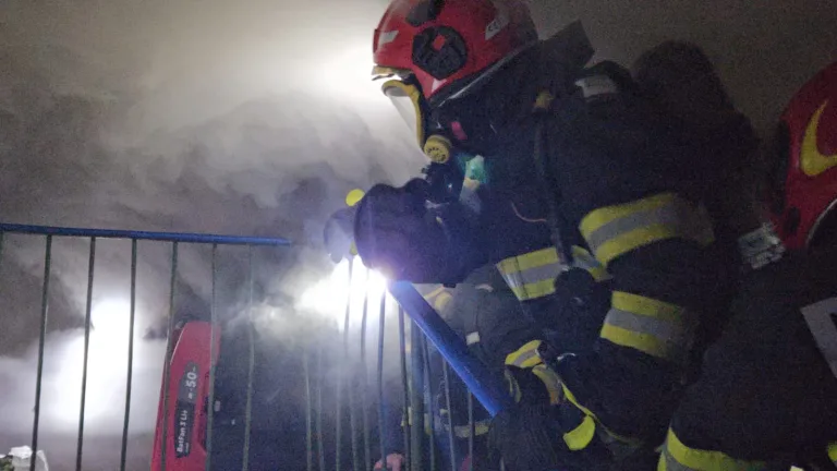 ISU Vaslui: 27 de persoane au murit în urma unor incendii, în 2024