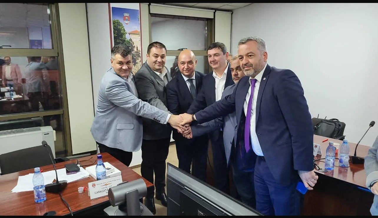 Ei sunt noii viceprimari ai Vasluiului! PSD și PNL vor face echipă la primărie! 1 primaria vaslui alegere viceprimari pnl psd jpg
